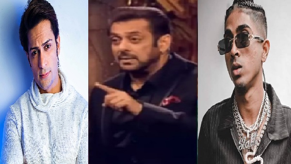 एमसी स्टैन ने जबरदस्त खेला गेम एमसी स्टैन ने जबरदस्त खेला गेम