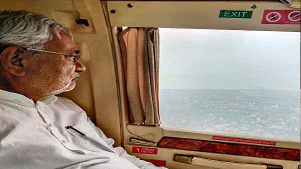 बिहार सरकार के पास अभी एक विमान है-अधिकारी