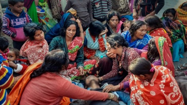 छपरा जहरीली शराब कांड, फाइल फोटो छपरा जहरीली शराब कांड, फाइल फोटो