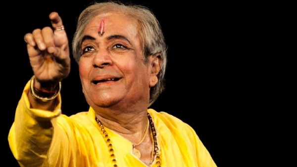 पंडित बिरजू महाराज