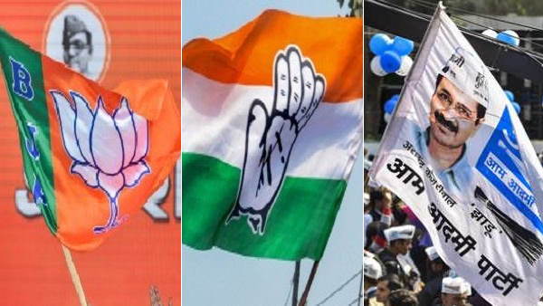 1200 उम्मीदवारों की जमानत जब्त 1200 उम्मीदवारों की जमानत जब्त