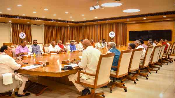 2024 के लोकसभा चुनावों के लिए भाजपा में मंथन