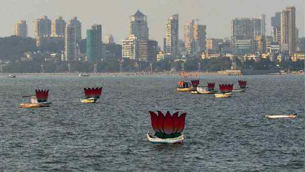महाराष्ट्र में भाजपा के लिए 10 सीटें 'कठिन'