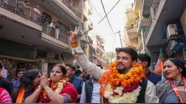 भाजपा नहीं गिना पाई अपने अच्‍छे काम, आप को नहीं दे पाई जवाब 