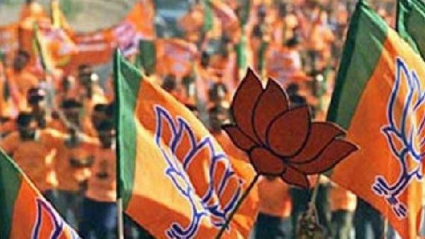 भाजपा ने किया पलटवार 