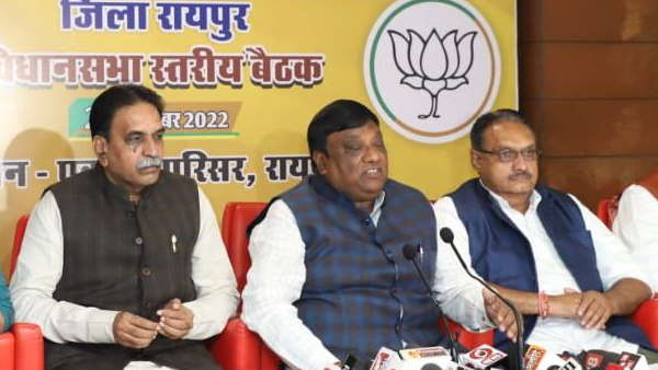 नेता प्रतिपक्ष चंदेल ने कही यह बात 