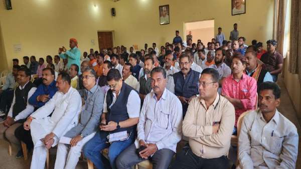 14 से 25 दिसम्बर तक होगा सभाओं का आयोजन