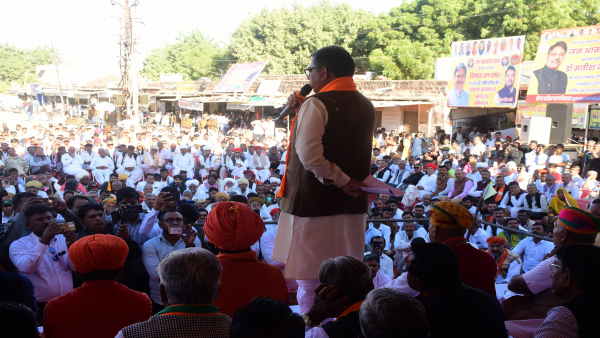 यात्रा के जरिए सामने आए टिकट के दावेदार