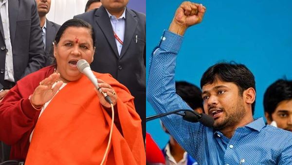uma bharti uma bharti