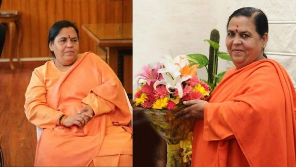 uma bharti uma bharti