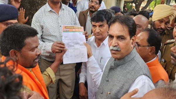 साइंस कॉलेज में चौपाटी का विरोध करेगी भाजपा