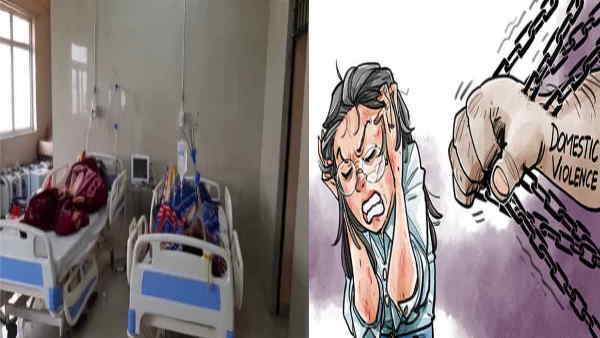 भाई ले गया अस्पताल