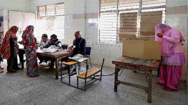 एमसीडी चुनाव के लिए 4 दिसंबर को वोटिंग