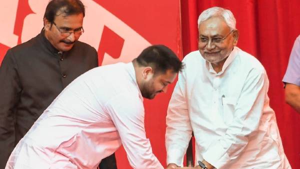 बिहार में भाजपा को ज़ोरदार झटका