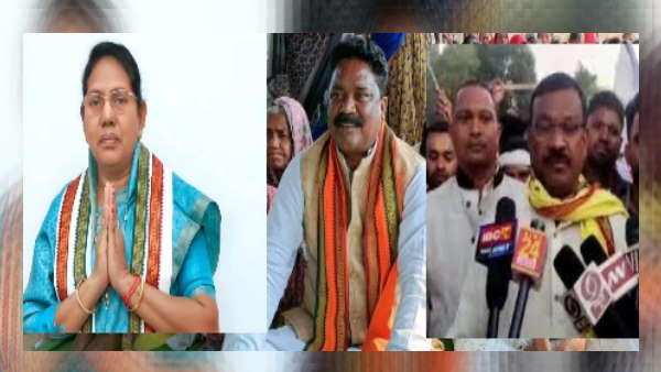 त्रिकोणीय संघर्ष का गवाह बना भानुप्रतापपुर 