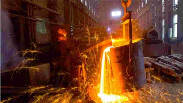 लैडल छलकने से 7 कर्मचारी झुलसे