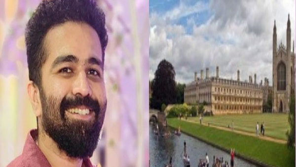 पीएचडी के छात्र हैं