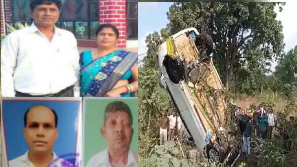 कुएं में मिली कार 