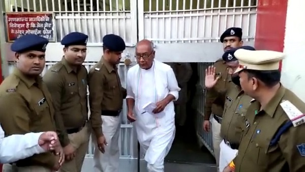 Central Jail me ex CM Central Jail me ex CM