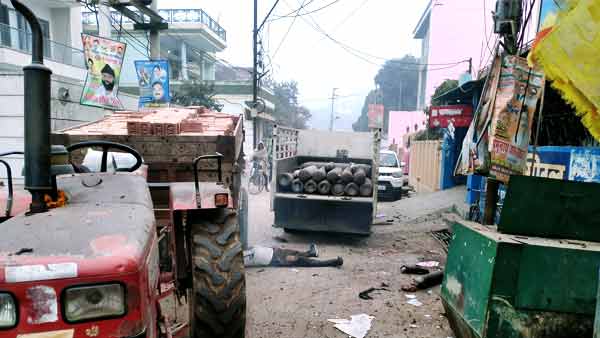 Chandauli Mugalasarai