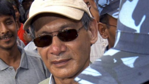 भारत में भी काटी जेल की सजा