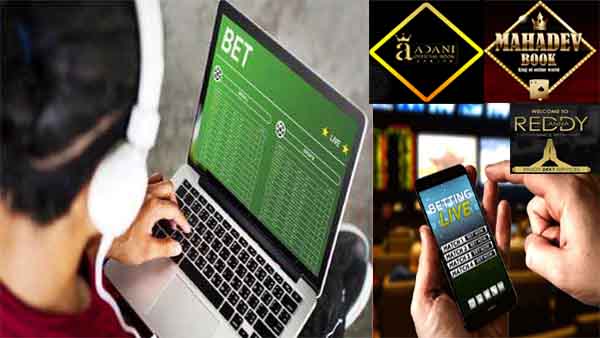 महादेव बुक, रेड्डी अन्ना एप के नाम रहा साल 2022