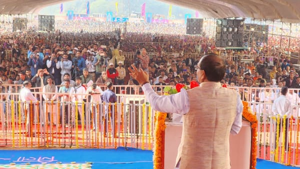 मुख्यमंत्री ने इन अधिकारियों के की सराहना