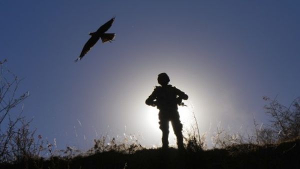 यांग्त्से पठार भारतीय सैनिकों की स्थिति मजबूत