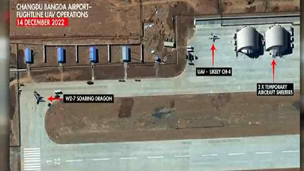 2020 में गलवान की घटना के बाद से सक्रिय हुआ चीन ?