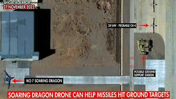 भारत-चीन सीमा पर ड्रैगन कर रहा है युद्ध की तैयारी ?