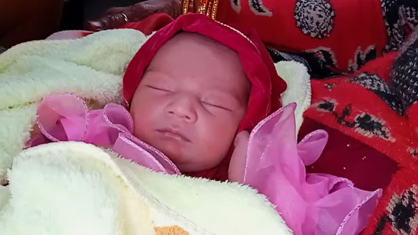 सात दिन अस्पताल में भर्ती रही सात दिन अस्पताल में भर्ती रही