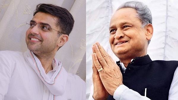 अशोक गहलोत ने पायलट को कहा था गद्दार