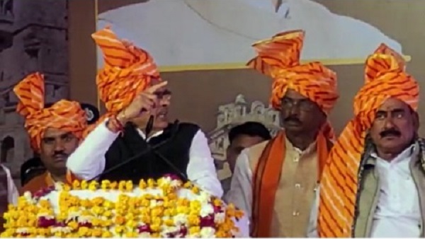 सीएम शिवराज 