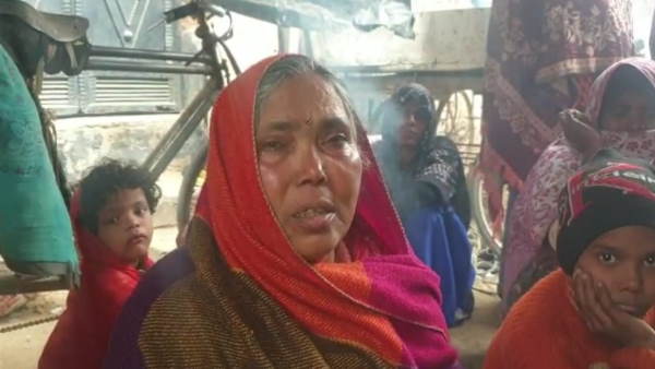 बेटे के प्रेम की भेंट चढ़ा पिता, चारपाई पर मिली लाश