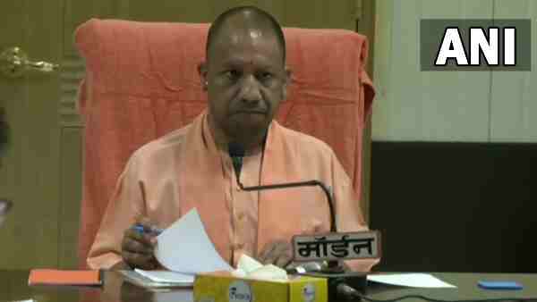 UP CM Yogi Adityanath UP CM Yogi Adityanath