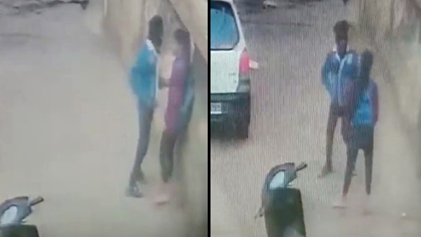 घमापुर इलाके में दिनदहाड़े हुई वारदात