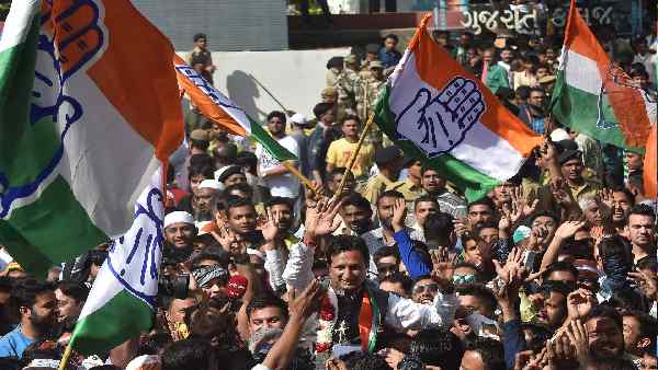 2017 में सीधे मुकाबले में कांग्रेस को मिली थी जीत