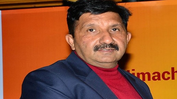 हिमाचल प्रदेश के उपमुख्यमंत्री मुकेश अग्निहोत्री हिमाचल प्रदेश के उपमुख्यमंत्री मुकेश अग्निहोत्री