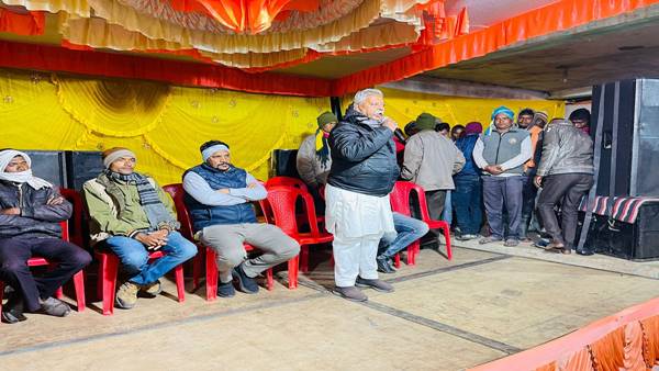 Congress MLA from Seoni Barghat 