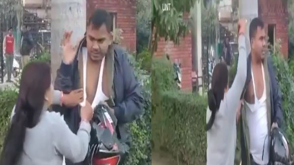 जीआरपीएफ में तैनात था दुर्गेश कुमार