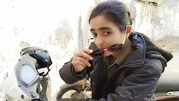 जानिए कौन हैं कांस्टेबल शालिनी चौहान