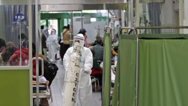 शवों के लिए कम पड़ गए कोल्ड स्टोरेज शवों के लिए कम पड़ गए कोल्ड स्टोरेज