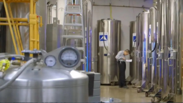 जानें कहां है ये क्रायोनिक्‍स लैब