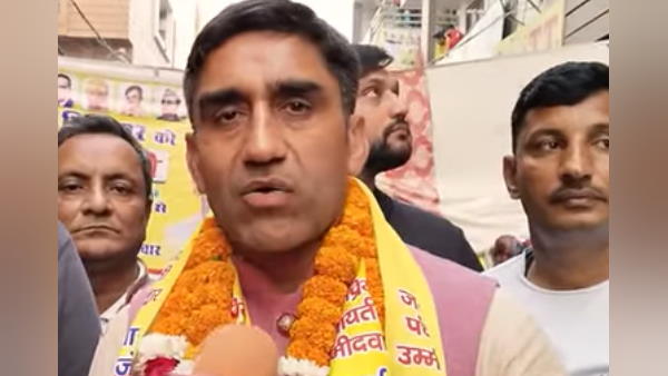 गजेंद्र सिंह दराल, मुंडका