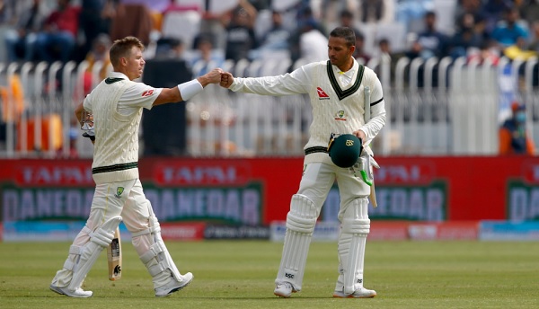 David Warner David Warner