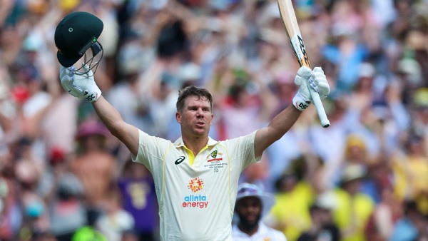 david warner