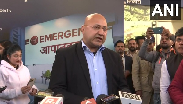 श्याम शर्मा ने बड़ी अपडेट दी