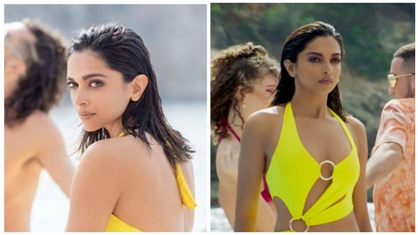 फीफा वर्ल्ड कप 2022 पहुंची दीपिका पादुकोण