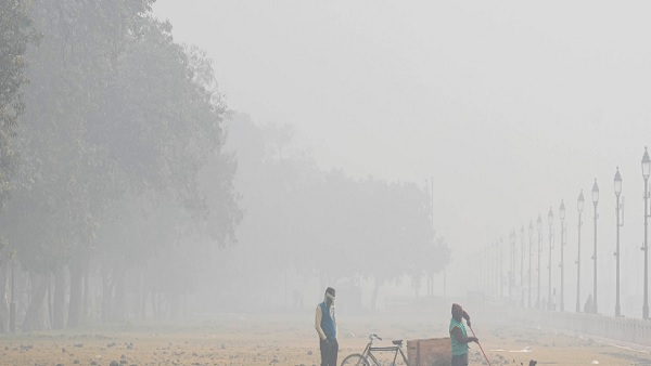 Delhi Weather: Delhi Weather: