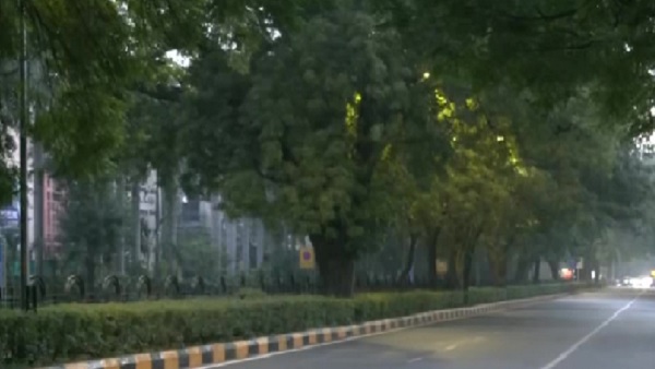 न्यूनतम तापमान आज 8 डिग्री रहने का अनुमान